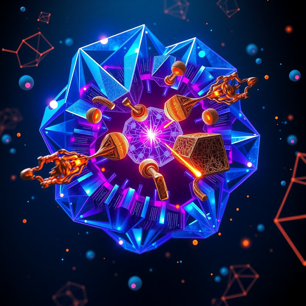 Self-Evolving AI for Cybersecurity